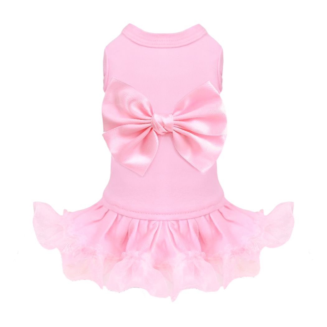 Ballerina Dog Dress