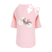 Bicycle Dog Sweater