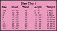 Load image into Gallery viewer, pink-size-chart
