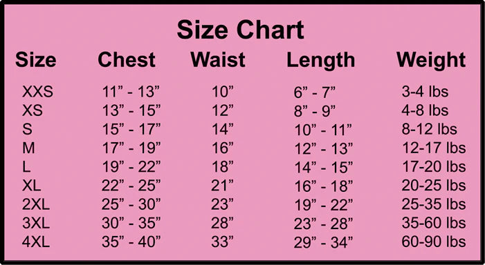 pink-size-chart