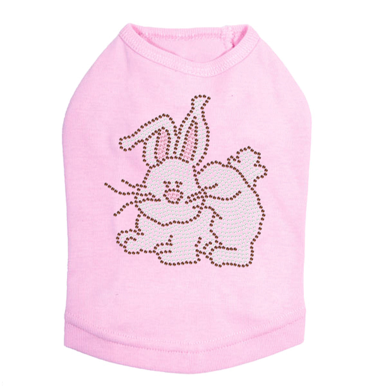 Easter Bunny - Dog Tank alternate view