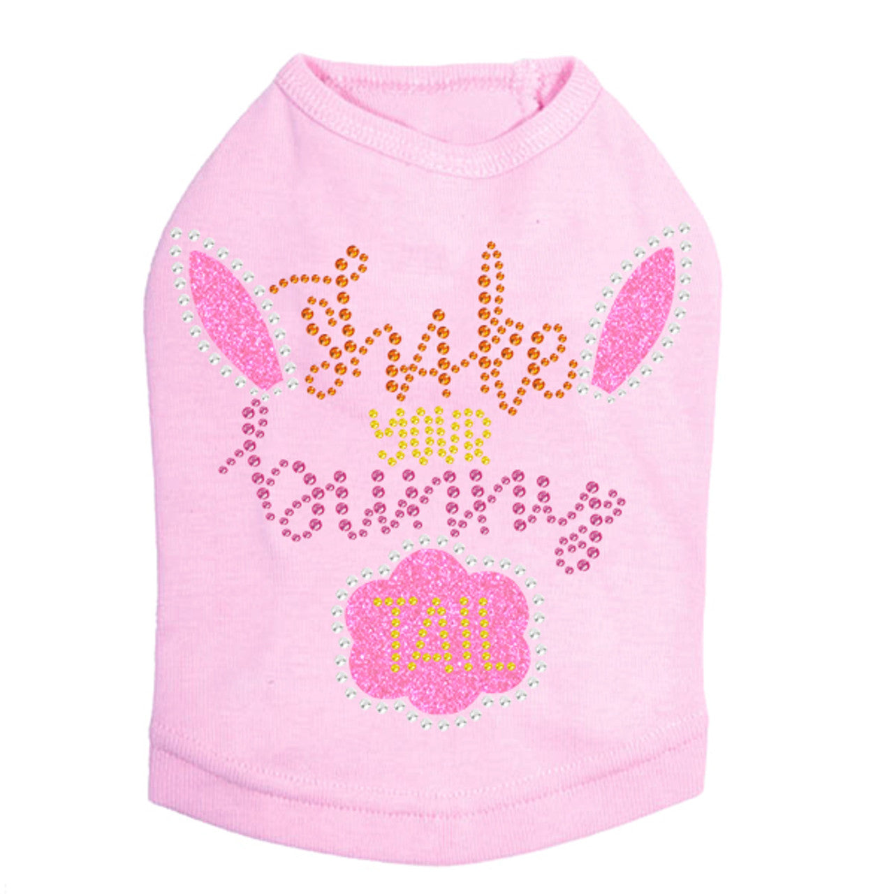 Shake Your Bunny Tail - Dog Tank alternate view