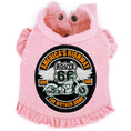 Load image into Gallery viewer, Route 66 - Denim Dog Jacket alternate view
