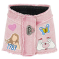 Load image into Gallery viewer, Swiftie Inspired Denim Harness Vest alternate view
