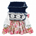 Load image into Gallery viewer, Rose Garden LovePackPuppy Dress
