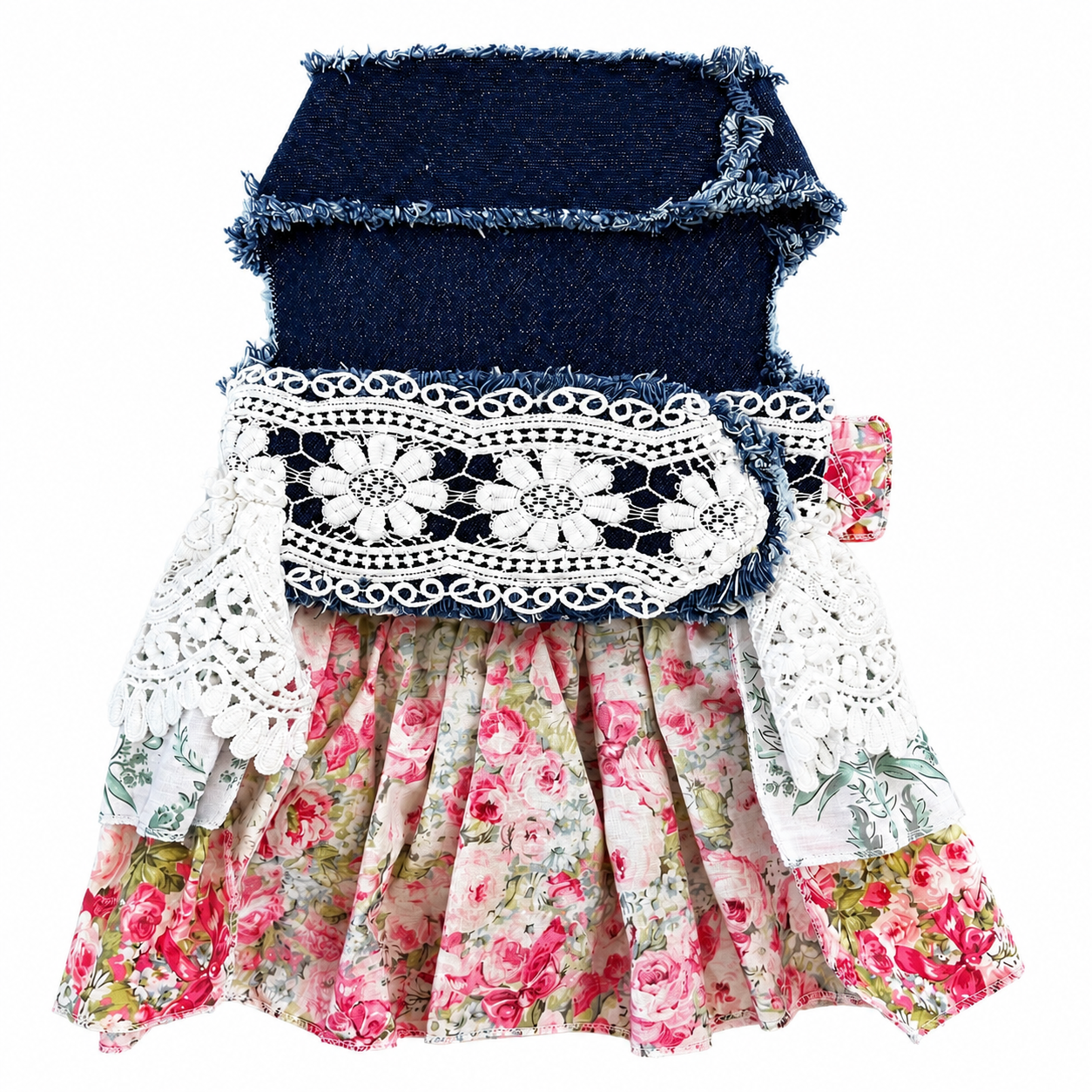 Rose Garden LovePackPuppy Dress