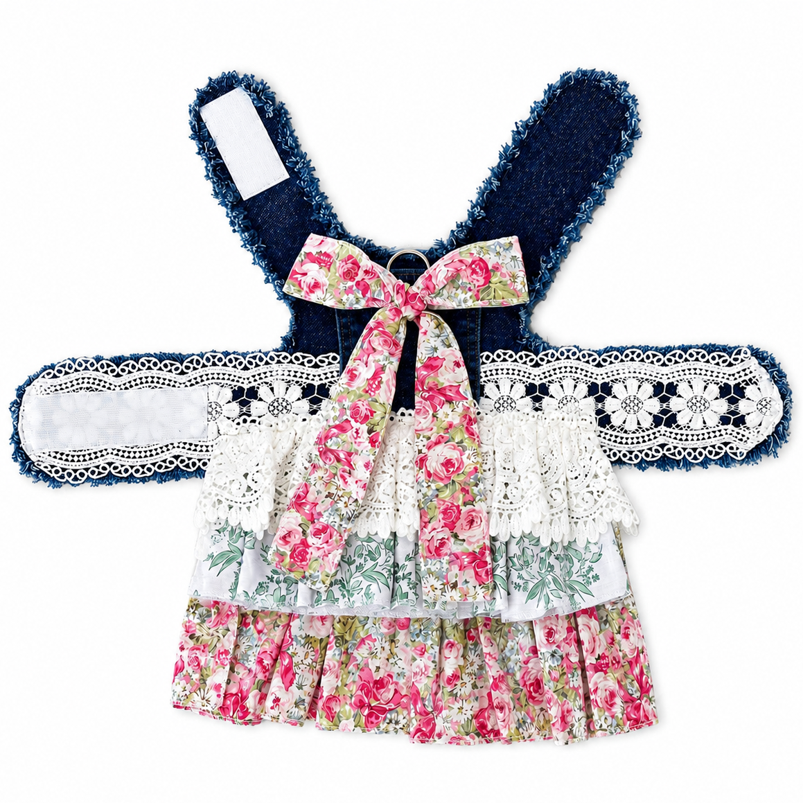 Rose Garden LovePackPuppy Dress