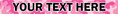 Load image into Gallery viewer, Personalized Pink Camo Dog Collar
