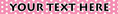 Load image into Gallery viewer, Personalized New Pink Polka Dot Dog Collar
