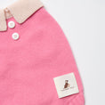 Load image into Gallery viewer, Nooee Pet Polo Wool Sweater – 100% Wool Knit with Classic Collar
