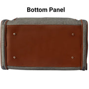 Mr. Peanut's Gold Series Standard Size Airline Compliant Double Expandable Pet Carrier