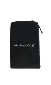 Mr. Peanut's Rhodium Series Mini Size Soft Sided Pet Carrier - Note Sizing in Description