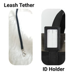 Mr. Peanut's Rhodium Series Mini Size Soft Sided Pet Carrier - Note Sizing in Description