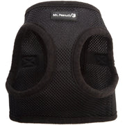 Mr. Peanut's PupTrek Harness and Leash Set,  Small Dog/Cat Soft Mesh Step In Harness Vest