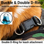 Mr. Peanut's PupTrek Harness and Leash Set,  Small Dog/Cat Soft Mesh Step In Harness Vest