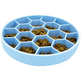 Load image into Gallery viewer, Mr. Peanut's Silicone Slow Feeder Dog Bowl - Southlake Paws
