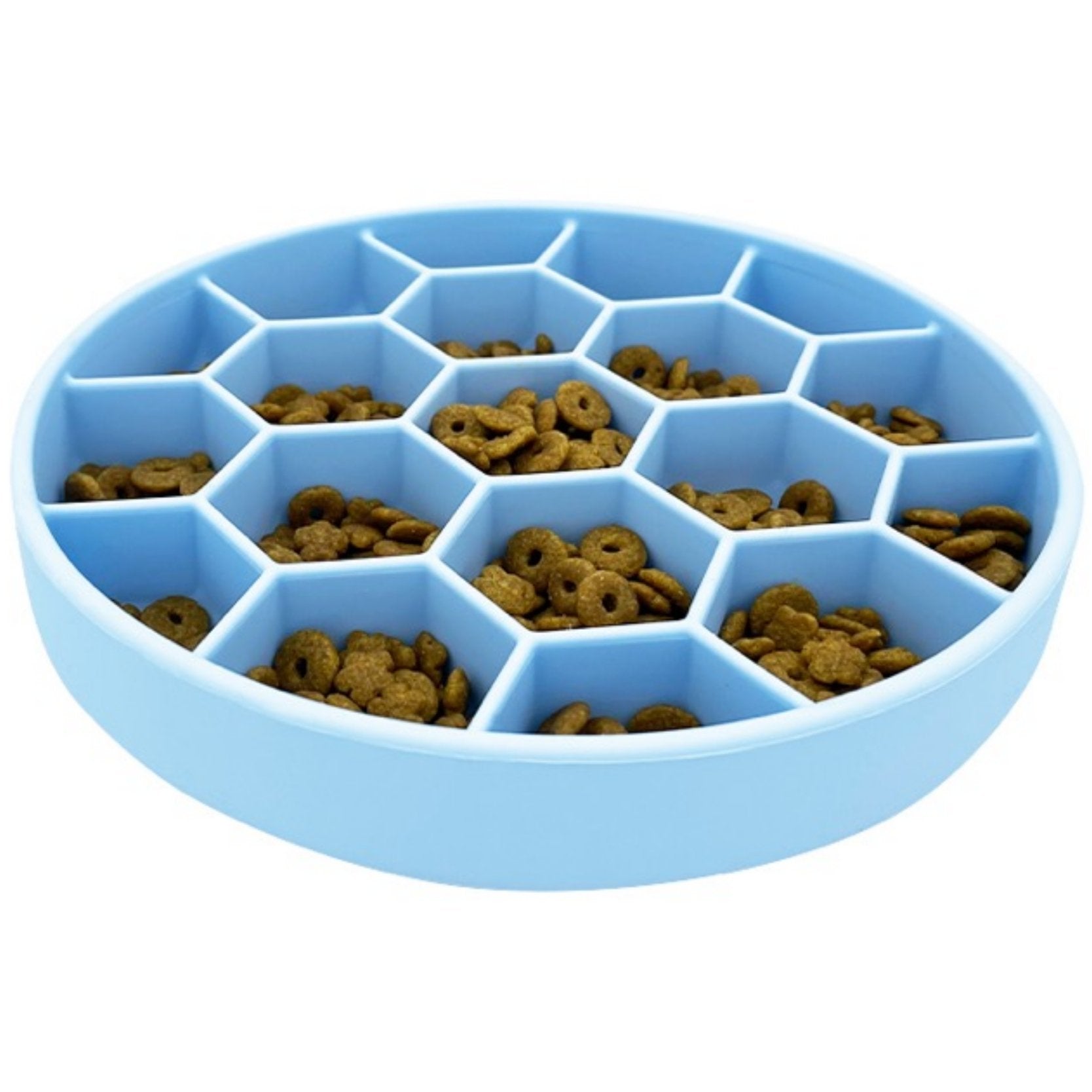 Mr. Peanut's Silicone Slow Feeder Dog Bowl - Southlake Paws