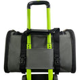 Load image into Gallery viewer, Mr. Peanut's Silver Series Airline Capable Soft Sided Pet Carrier
