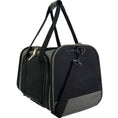 Load image into Gallery viewer, Mr. Peanut's Silver Series Airline Capable Soft Sided Pet Carrier
