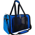 Load image into Gallery viewer, Mr. Peanut's Silver Series Airline Capable Soft Sided Pet Carrier
