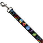 Dog Leash - INSIDE OUT/Emotion Expressions/EVERY DAY IS FULL OF EMOTIONS