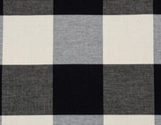 Blanket and Toy Bone- Buffalo Black