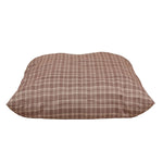 Plaid Shebang Rectangle Indoor Outdoor Dog Bed