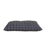 Plaid Shebang Rectangle Indoor Outdoor Dog Bed