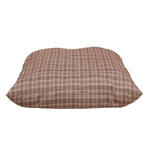 Plaid Shebang Rectangle Indoor Outdoor Dog Bed