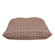 Plaid Shebang Rectangle Indoor Outdoor Dog Bed
