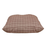 Plaid Shebang Rectangle Indoor Outdoor Dog Bed