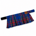Load image into Gallery viewer, Red/Blue Plaid Skirt
