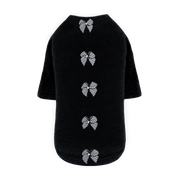 Houndstooth Dog Sweater