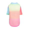 Load image into Gallery viewer, Rainbow Dog Sweater Sweaters - Designer Dog Clothes from Southlake Paws
