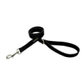Load image into Gallery viewer, Black Dog Leash- EcoBark- Comfort Grip Padded Leash 5ft for Small and Medium Dogs
