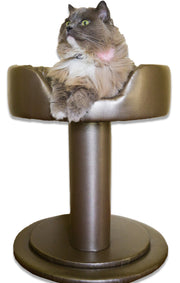 Hybernest Deluxe Luxury Cat Bed