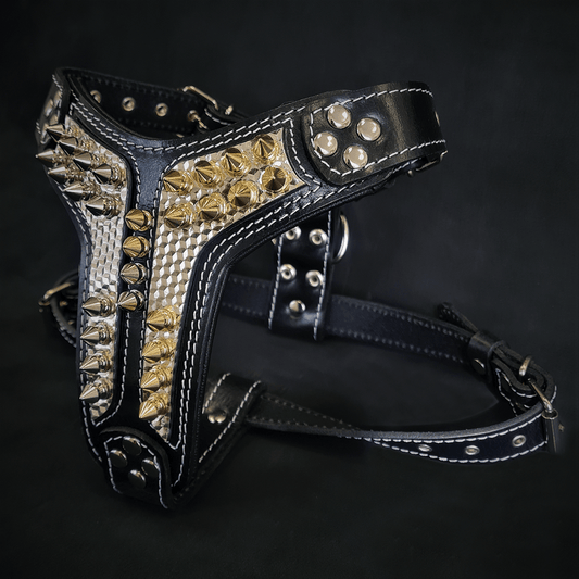 'Platinum'' harness Medium Size
