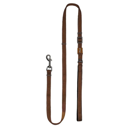 Plush Step In Air Mesh Harness - Toffee