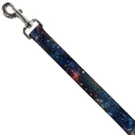 Dog Leash - Space Dust Collage