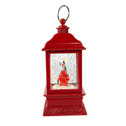 Kurt Adler 9-Inch Battery-Operated Peanuts Lit Musical Water Lantern