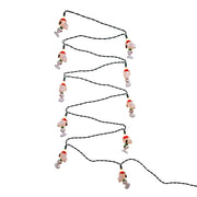 Kurt Adler 10-Light 11-Foot Peanuts Snoopy Light Set