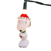 Kurt Adler 10-Light 11-Foot Peanuts Snoopy Light Set