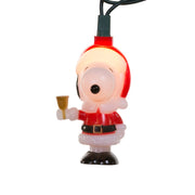 Kurt Adler UL 10-Light Santa Suit Snoopy Light Set
