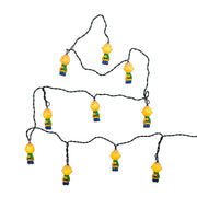 Kurt Adler UL 10 Lights Charlie Brown Light Set