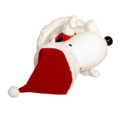 Kurt Adler Santa Snoopy Tree Topper