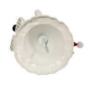 Kurt Adler Santa Snoopy Tree Topper