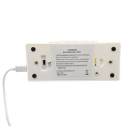 Kurt Adler Peanuts 11.2-Inch Battery Operated USB Snoopy Infinity Light