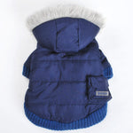 Pocket Parka