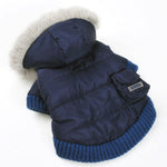 Pocket Parka