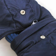 Pocket Parka